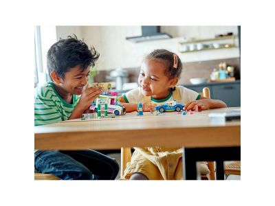 Lego City: Ice Cream Truck Police Chase 60314