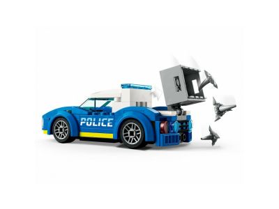 Lego City: Ice Cream Truck Police Chase 60314