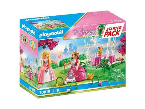 Playmobil Princess Πριγκιπικός Κήπος 70819
