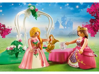 Playmobil Princess Πριγκιπικός Κήπος 70819