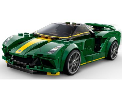 Lego Speed Champions Lotus Evija 76907