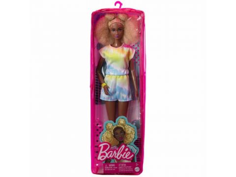 Mattel Κούκλα Barbie Fashionistas HBV14