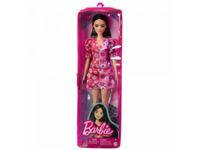 Mattel Κούκλα Barbie Fashionistas HBV11