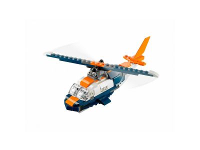 Lego Creator 3-in-1: Supersonic Jet 31126