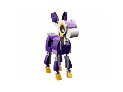 Lego Creator 3-in-1: Fantasy Forest Creatures 31125