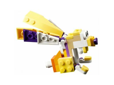Lego Creator 3-in-1: Fantasy Forest Creatures 31125
