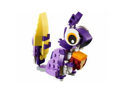 Lego Creator 3-in-1: Fantasy Forest Creatures 31125