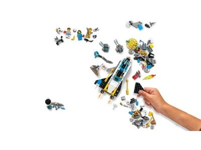 Lego City Mars Spacecraft Exploration 60354