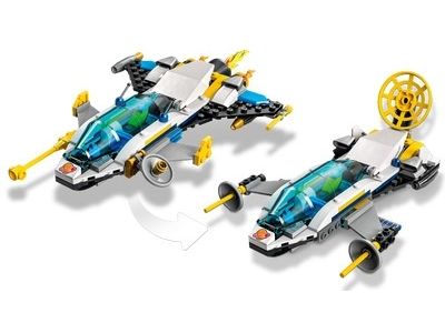 Lego City Mars Spacecraft Exploration 60354