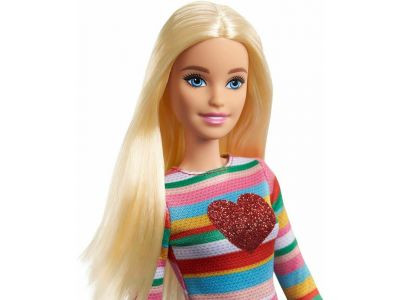 Mattel Κούκλα Barbie Malibu Roberts Blonde HGT13