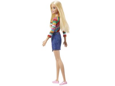 Mattel Κούκλα Barbie Malibu Roberts Blonde HGT13