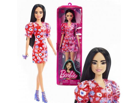 Mattel Κούκλα Barbie Fashionistas HBV11