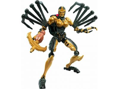 Hasbro Transformers Deluxe Class WFC-K5 Blackarachnia 14εκ. F0670