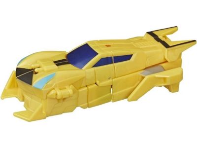  Hasbro Transformers Bumblebee Cyberverse Adventures Sting Shot Bumblebee 13εκ. E7084/E1884