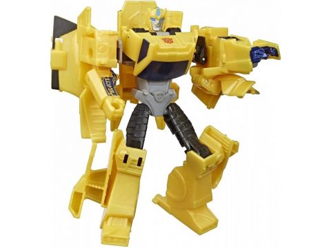  Hasbro Transformers Bumblebee Cyberverse Adventures Sting Shot Bumblebee 13εκ. E7084/E1884