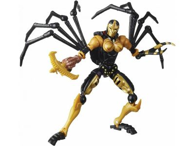 Hasbro Transformers Deluxe Class WFC-K5 Blackarachnia 14εκ. F0670
