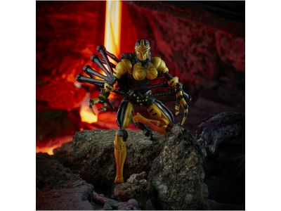Hasbro Transformers Deluxe Class WFC-K5 Blackarachnia 14εκ. F0670
