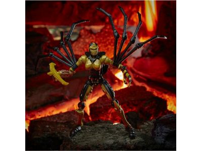 Hasbro Transformers Deluxe Class WFC-K5 Blackarachnia 14εκ. F0670