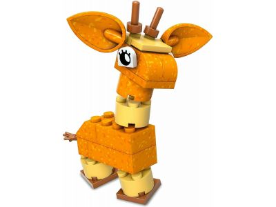  Mattel Τουβλάκια Mega Construx Story Builders Box GRG53