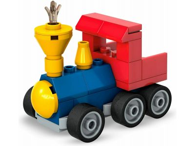  Mattel Τουβλάκια Mega Construx Story Builders Box GRG53