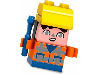  Mattel Τουβλάκια Mega Construx Story Builders Box GRG53