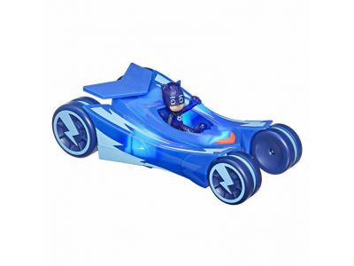 Hasbro Παιχνίδι Μινιατούρα PJ Masks Glow and Go Racer Catboy F2138/F2115