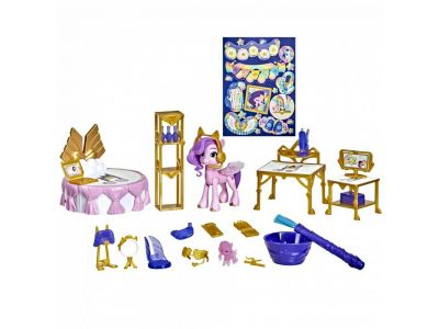 Hasbro Παιχνίδι Μινιατούρα My Little Pony Princess Petals F3883