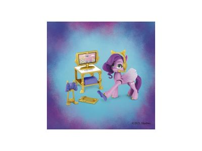Hasbro Παιχνίδι Μινιατούρα My Little Pony Princess Petals F3883