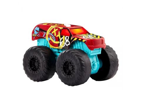 Mattel Hot Wheels Αυτοκινητάκι Roarin Wreckers HDX66