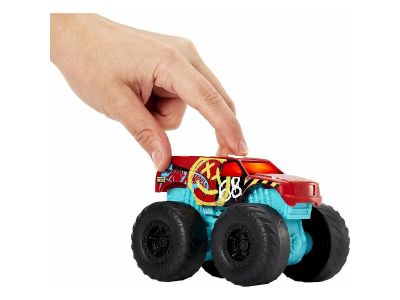 Mattel Hot Wheels Αυτοκινητάκι Roarin Wreckers HDX66