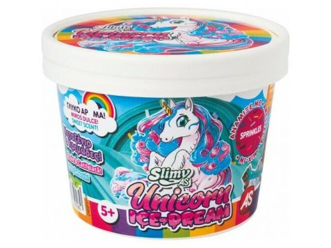 As Company TY Slime Sweet Ice Dream Μονοκερος 1863-33918