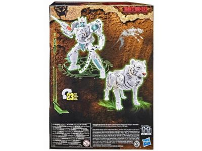 Transformers Generations War for Cybertron Tigatron F0365