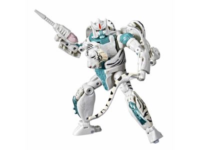 Transformers Generations War for Cybertron Tigatron F0365