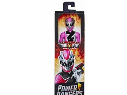 Power Rangers Dino Fury Pink Ranger F2965/F2957