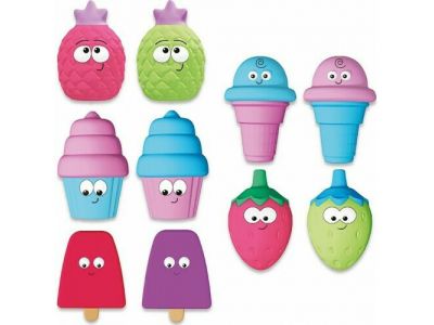 As Company Slime Χλαπάτσα Παγωτό Χωνάκι Smash and Crack 1863-32605