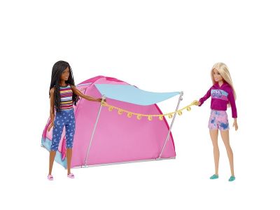 Mattel Barbie Let's Go Camping HGC18