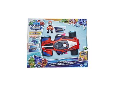 Hasbro Παιχνίδι Μινιατούρα PJ Masks Animal Power Flash Cruiser F5206