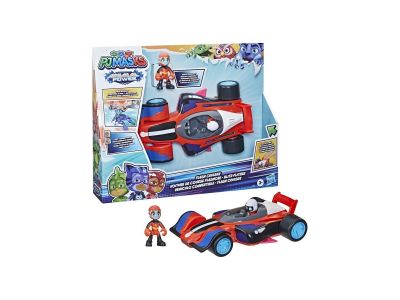 Hasbro Παιχνίδι Μινιατούρα PJ Masks Animal Power Flash Cruiser F5206