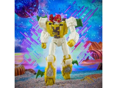 Transformers Voyager Class G2 Universe Jhiaxus 17εκ. F2991