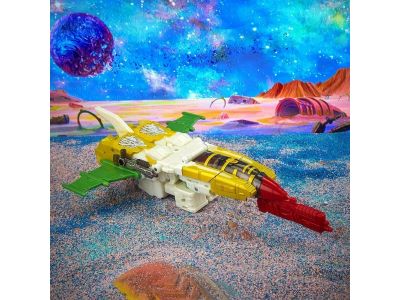 Transformers Voyager Class G2 Universe Jhiaxus 17εκ. F2991