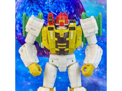 Transformers Voyager Class G2 Universe Jhiaxus 17εκ. F2991