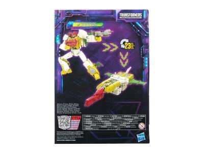 Transformers Voyager Class G2 Universe Jhiaxus 17εκ. F2991