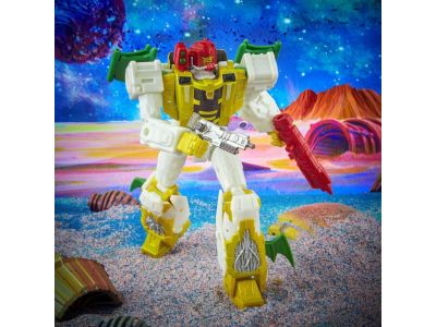 Transformers Voyager Class G2 Universe Jhiaxus 17εκ. F2991