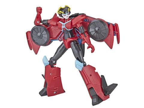  Hasbro Transformers Cyberverse Warrior Windblade 14εκ. E1905