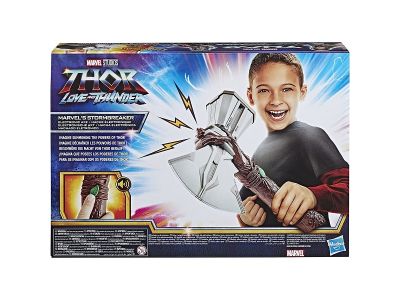 Hasbro Marvel Thor: Love and Thunder: Stormbreaker Electronic Axe Ρεπλίκα F3357
