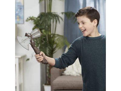 Hasbro Marvel Thor: Love and Thunder: Stormbreaker Electronic Axe Ρεπλίκα F3357