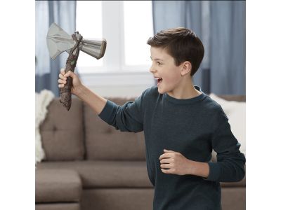 Hasbro Marvel Thor: Love and Thunder: Stormbreaker Electronic Axe Ρεπλίκα F3357