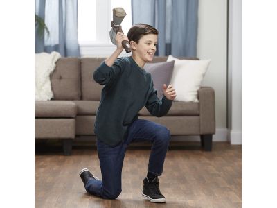 Hasbro Marvel Thor: Love and Thunder: Stormbreaker Electronic Axe Ρεπλίκα F3357