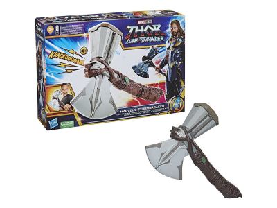 Hasbro Marvel Thor: Love and Thunder: Stormbreaker Electronic Axe Ρεπλίκα F3357