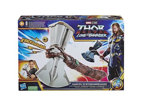 Hasbro Marvel Thor: Love and Thunder: Stormbreaker Electronic Axe Ρεπλίκα F3357